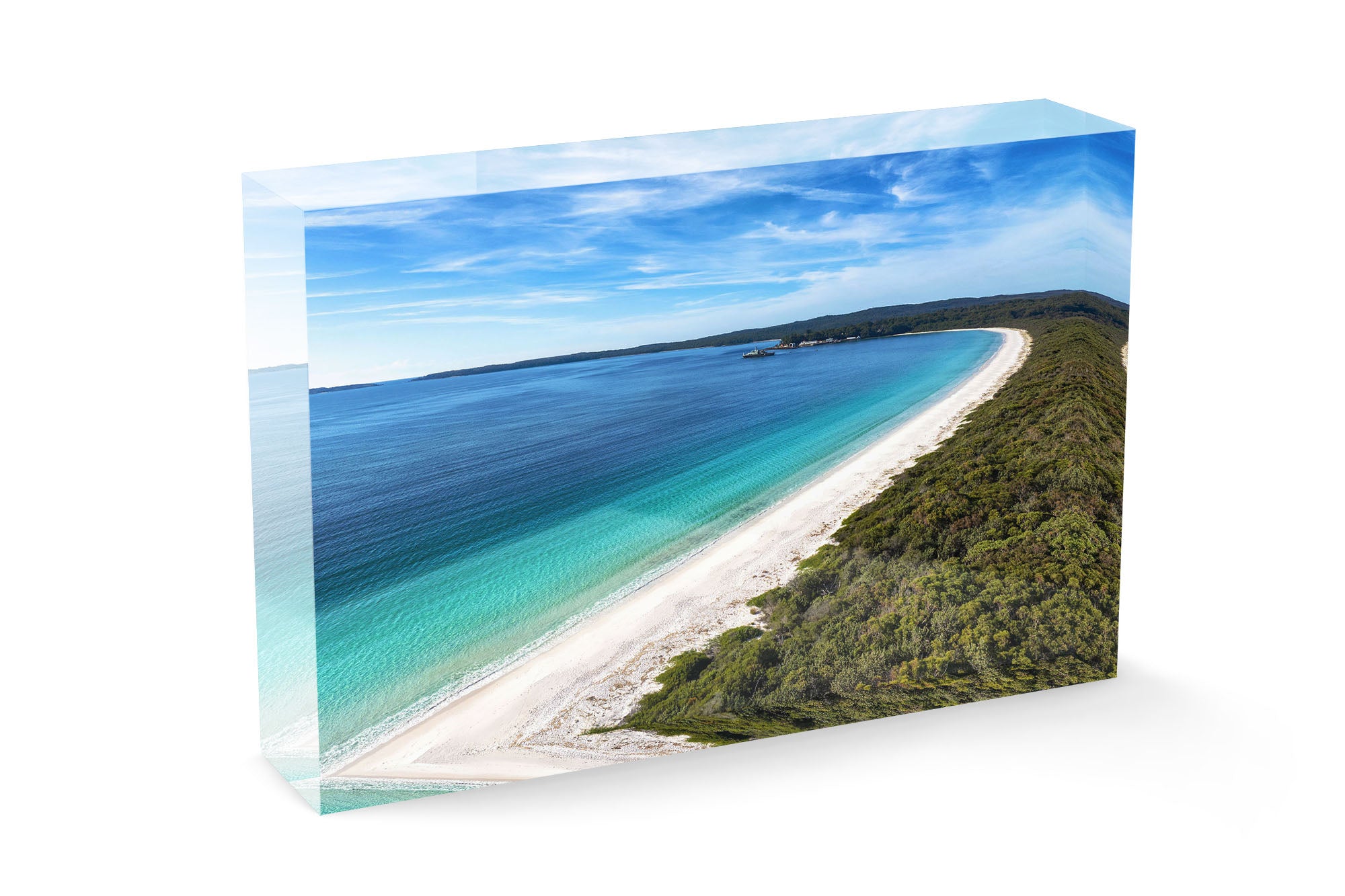 Hyams Beach Blues