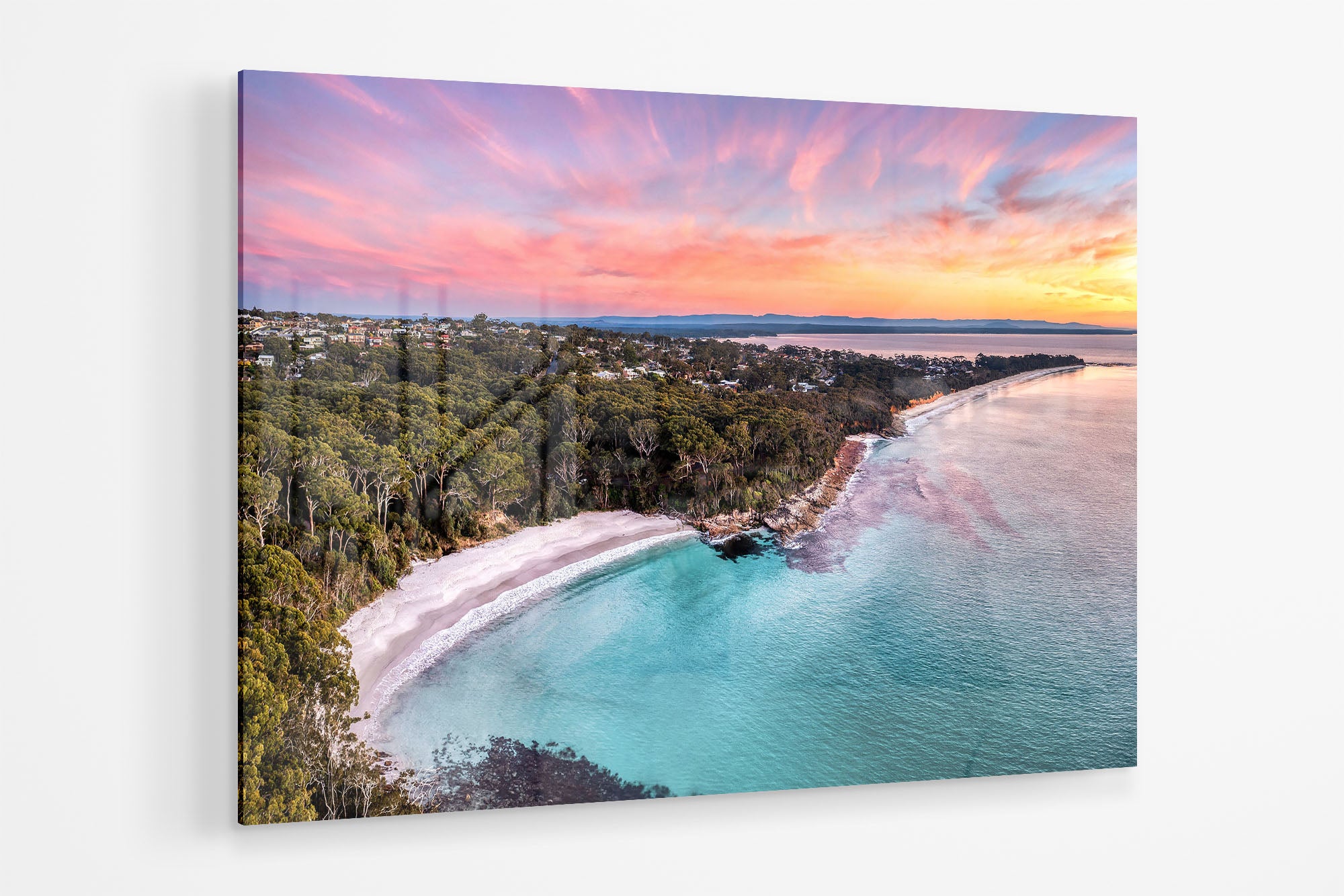 Blenheim Beach Sunrise | Jervis Bay