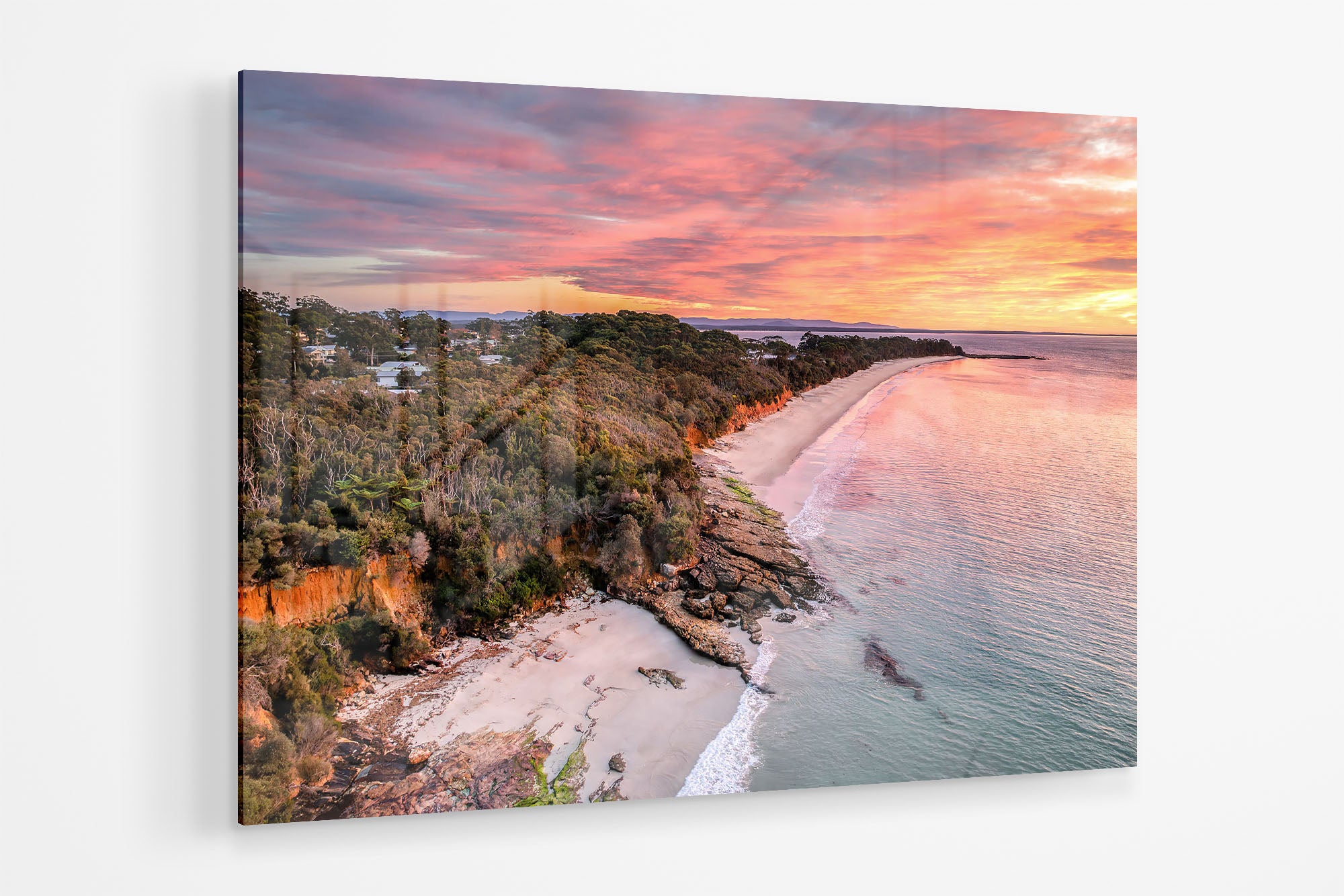 Dreamy Mornings Nelsons Beach Jervis Bay