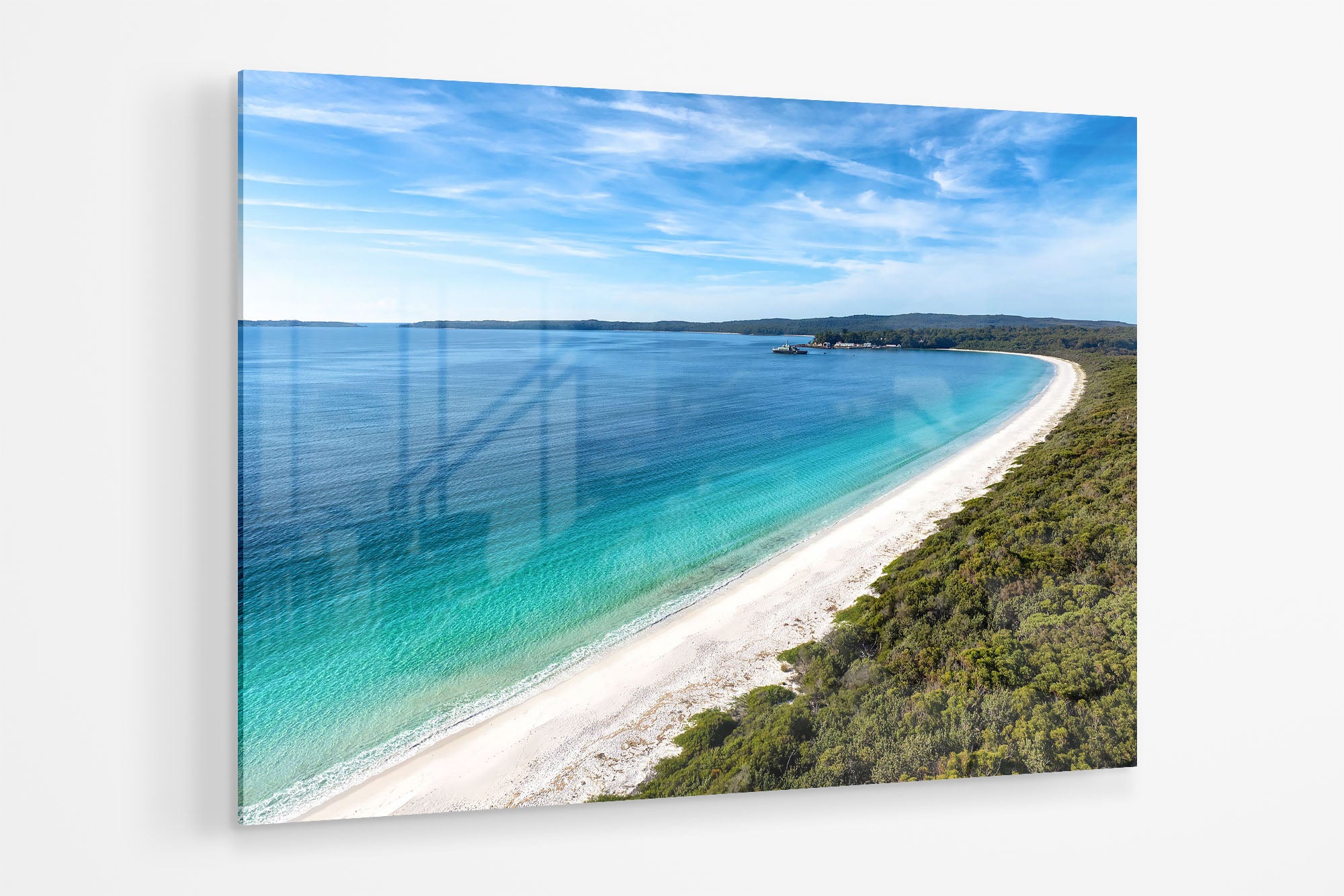 Hyams Beach Blues