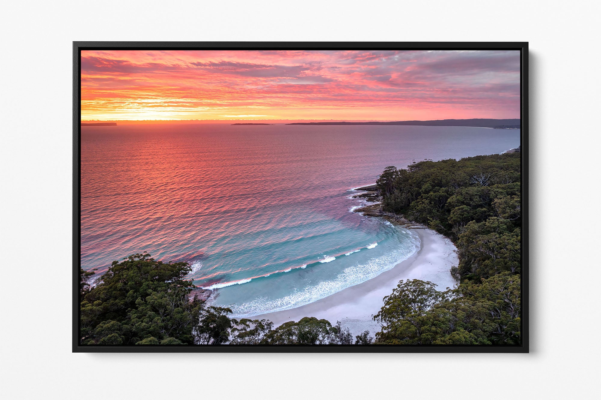 Dreamy Mornings Blenheim Beach Jervis Bay