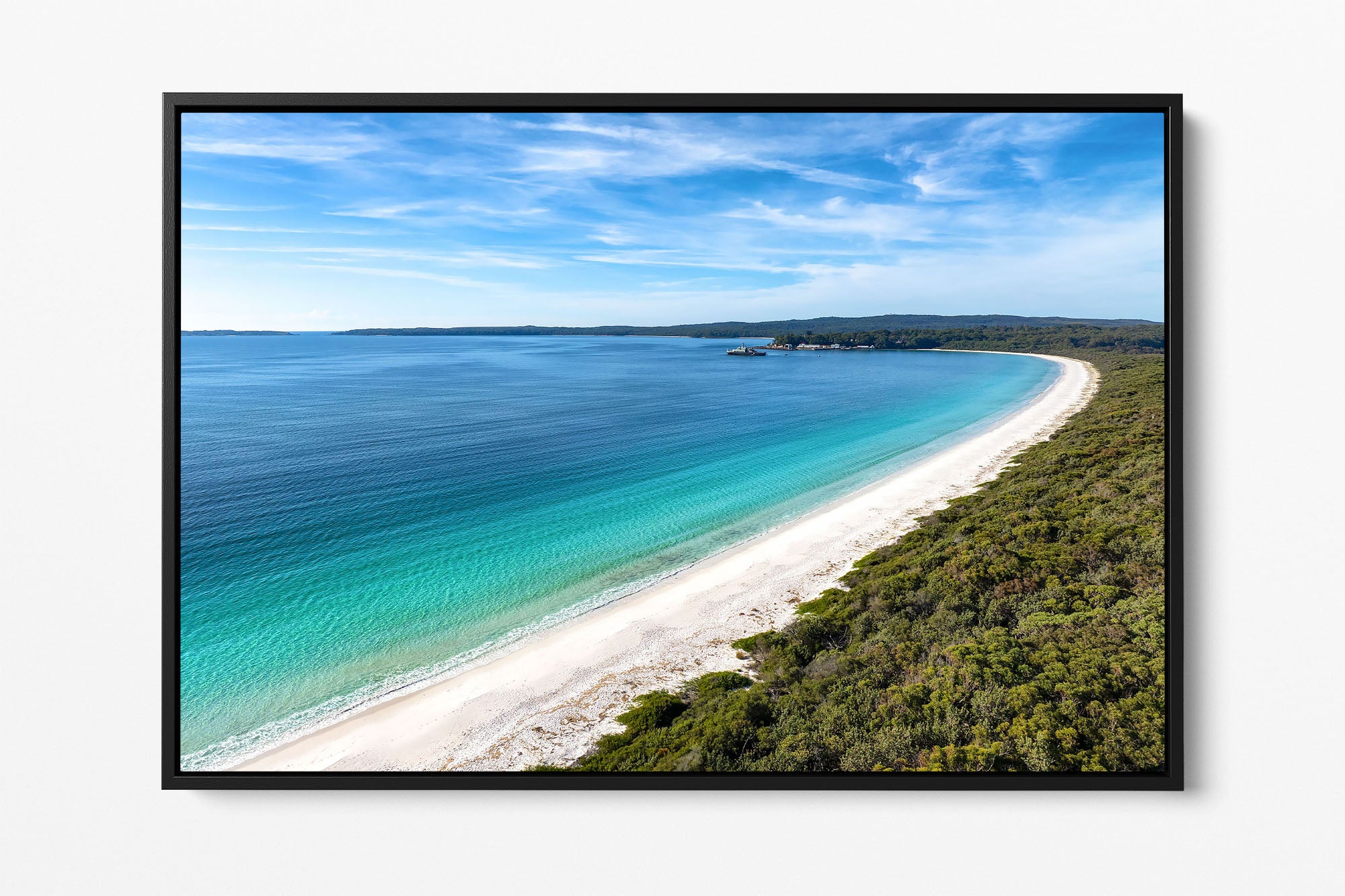 Hyams Beach Blues