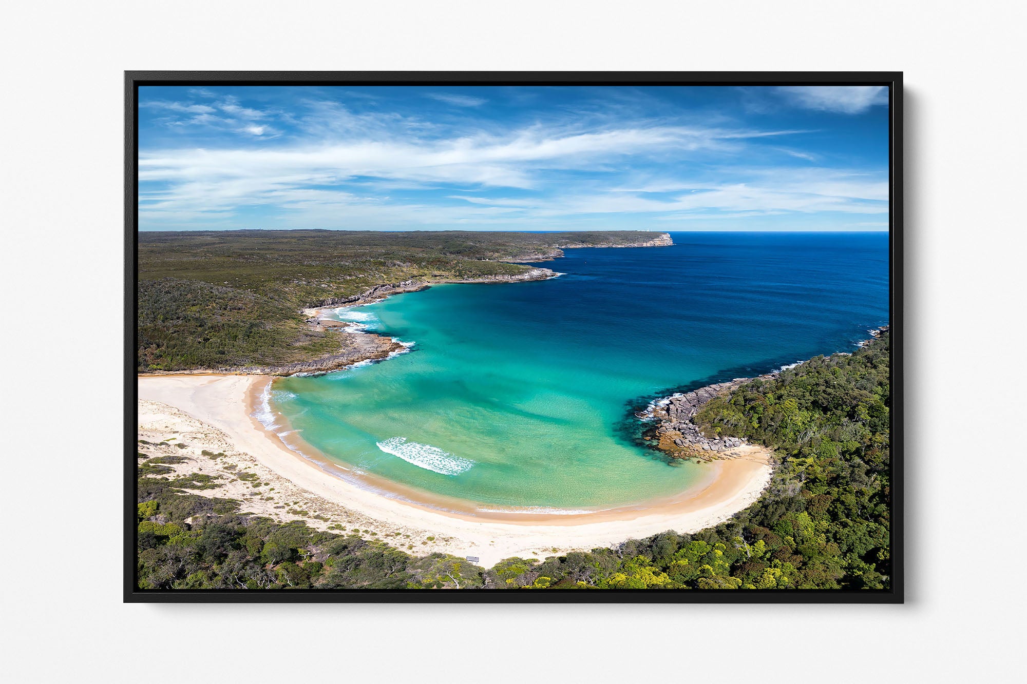 Target Beach Jervis Bay