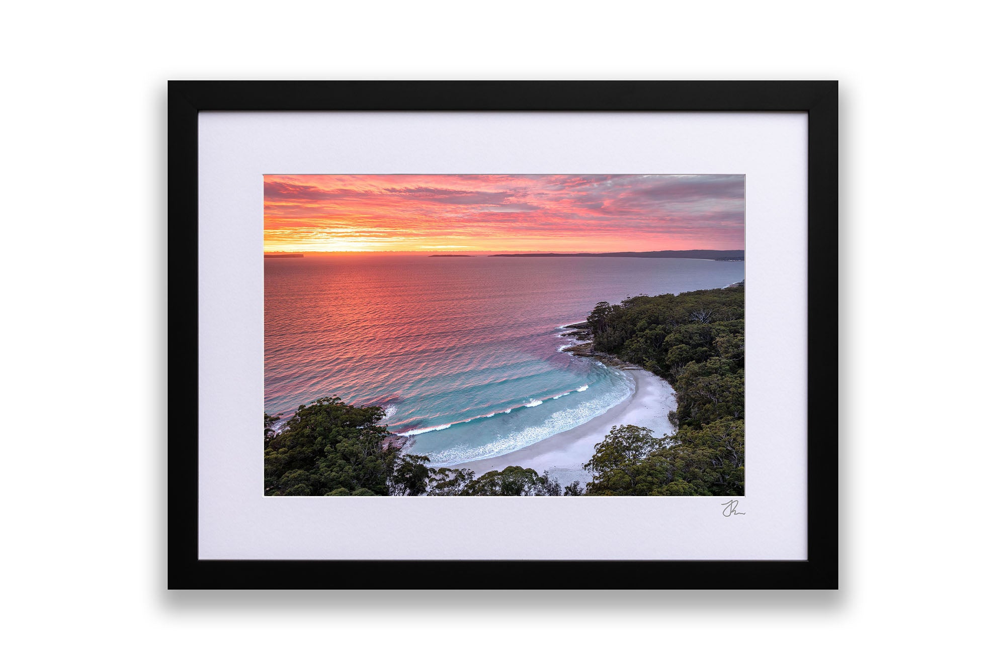 Dreamy Mornings Blenheim Beach Jervis Bay