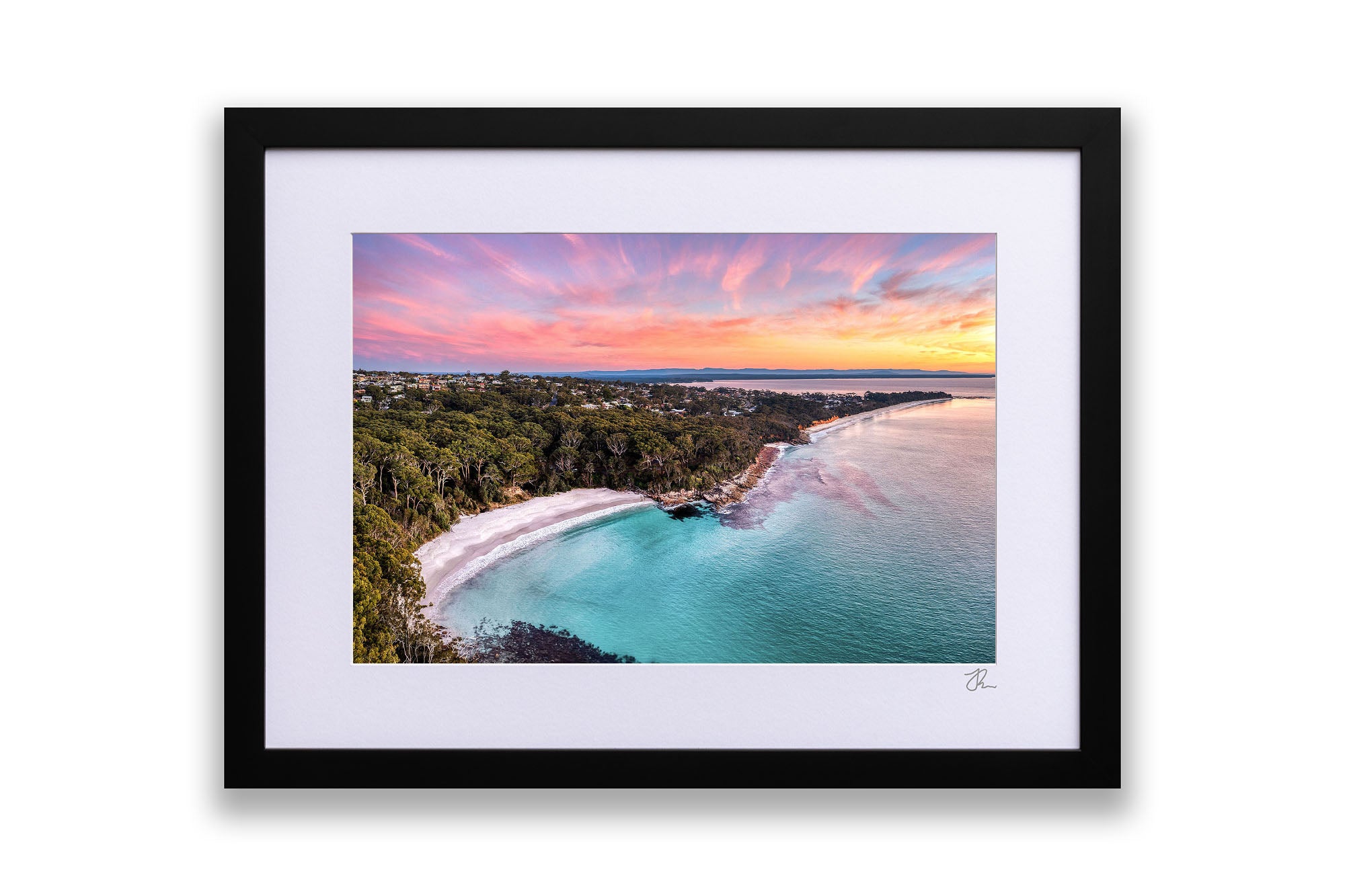 Blenheim Beach Sunrise | Jervis Bay