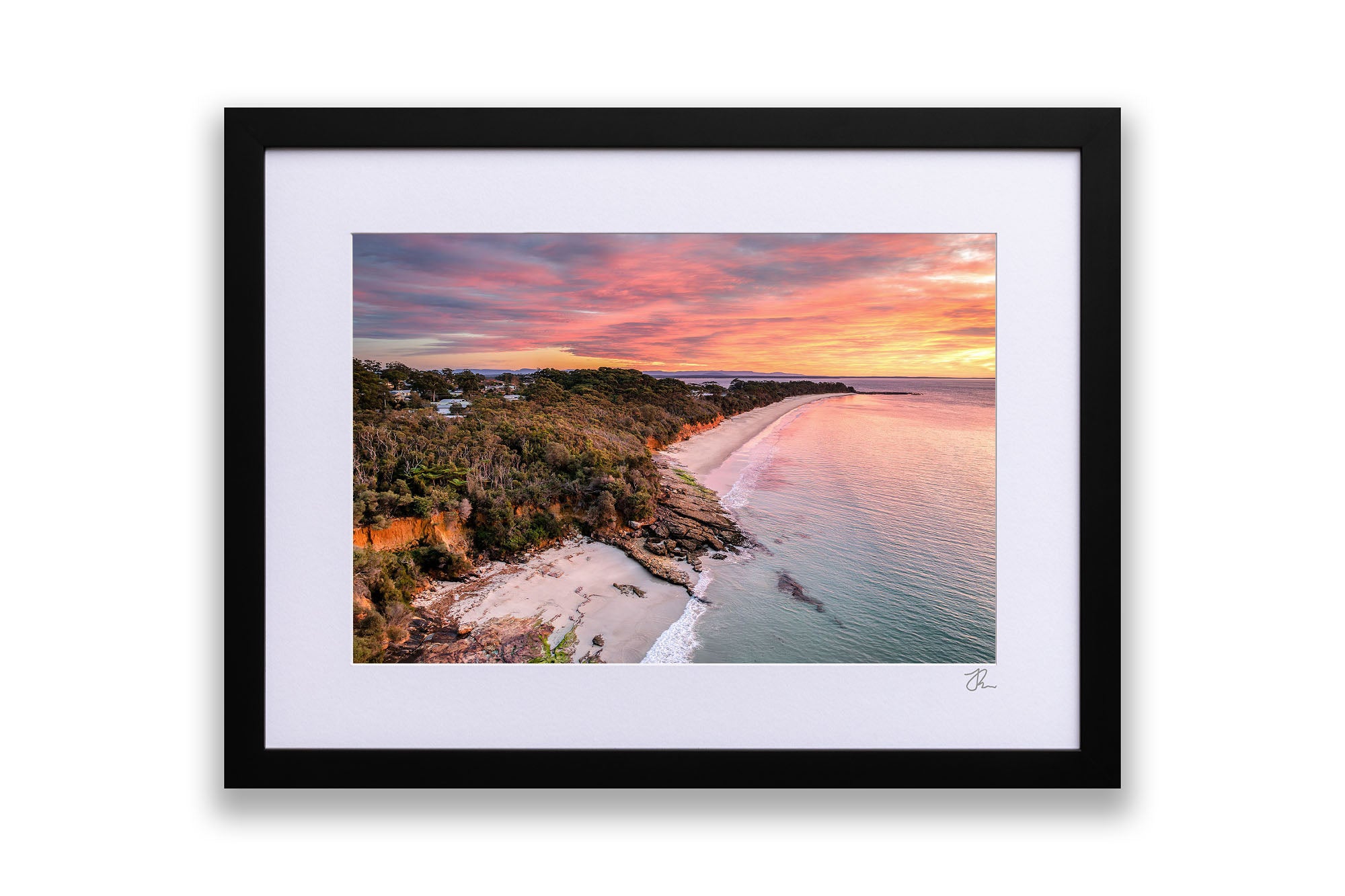 Dreamy Mornings Nelsons Beach Jervis Bay