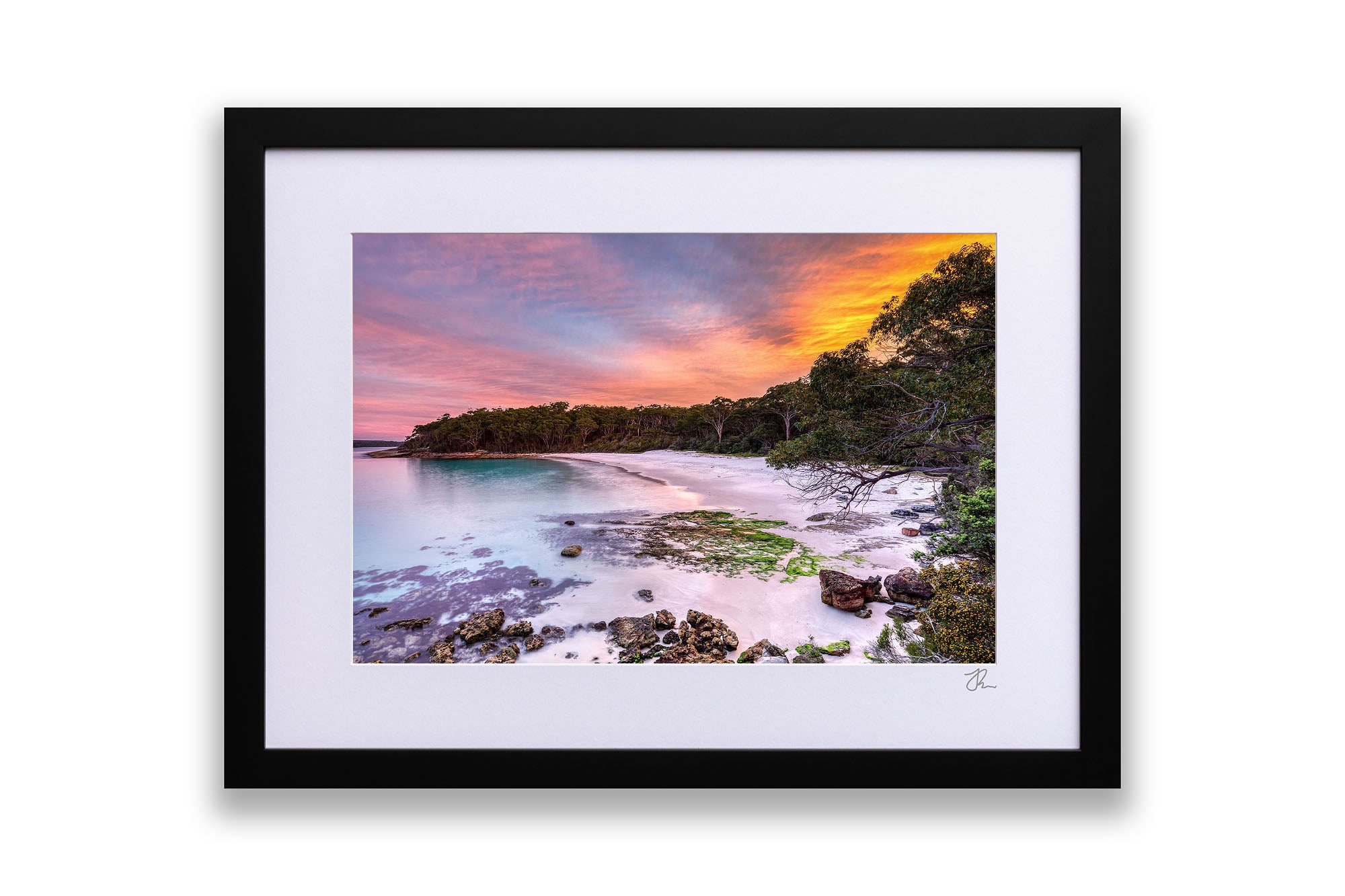 Colours of Greenfield Beach | Jervis Bay