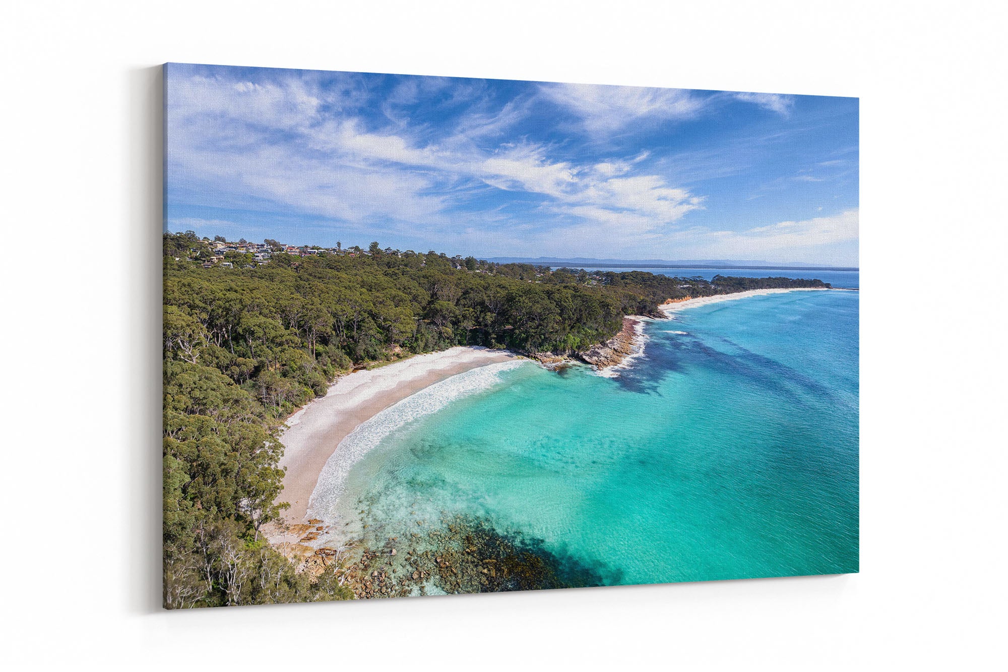 Blenheim Beach Blue Hues Jervis Bay