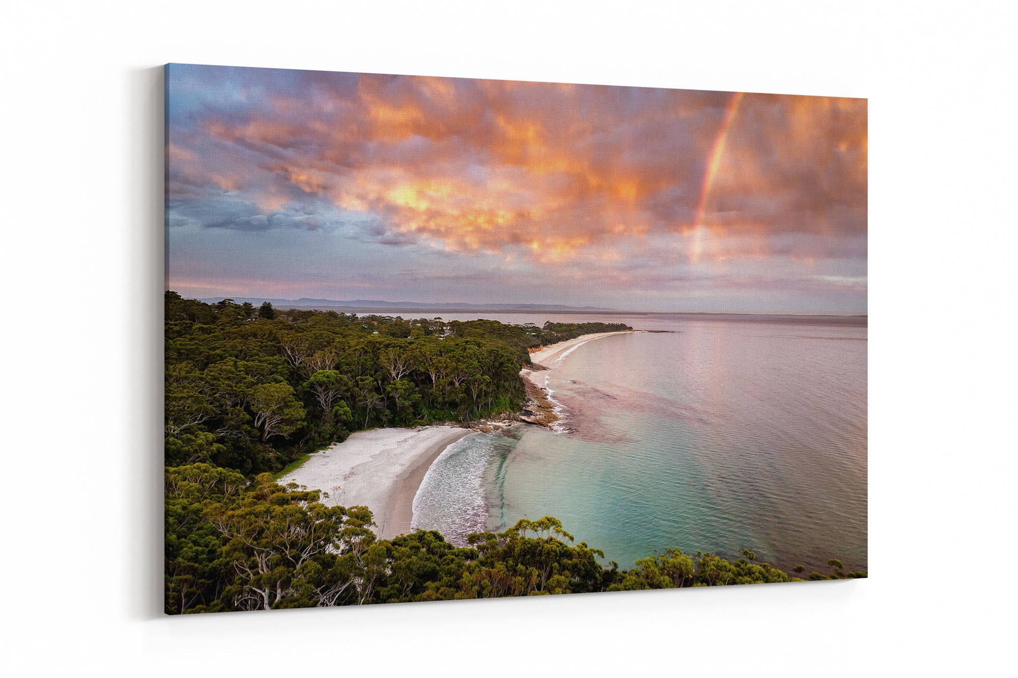 Blenheim Beach Rainbow