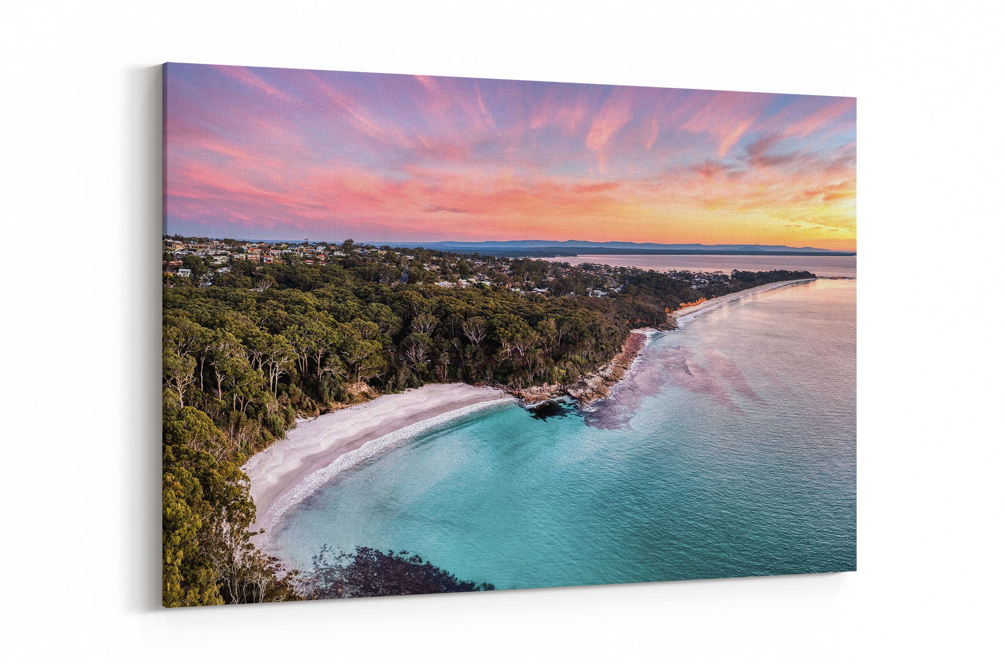 Blenheim Beach Sunrise | Jervis Bay