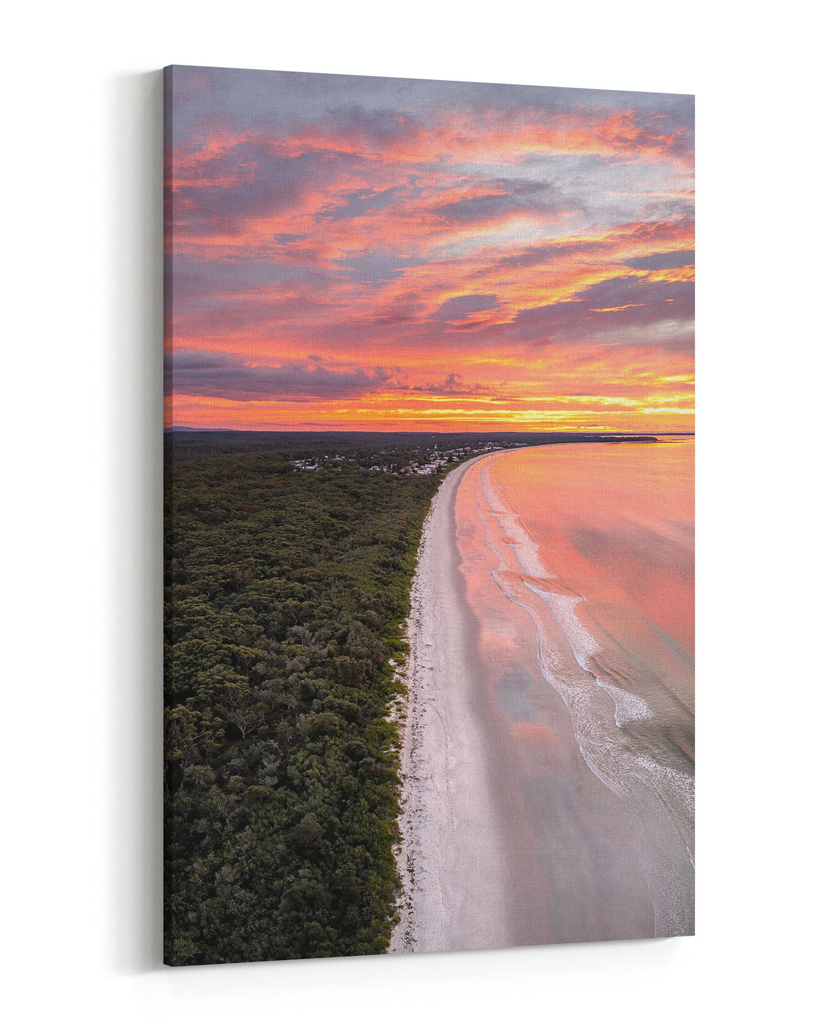 Callala Beach Sunrise Vertical