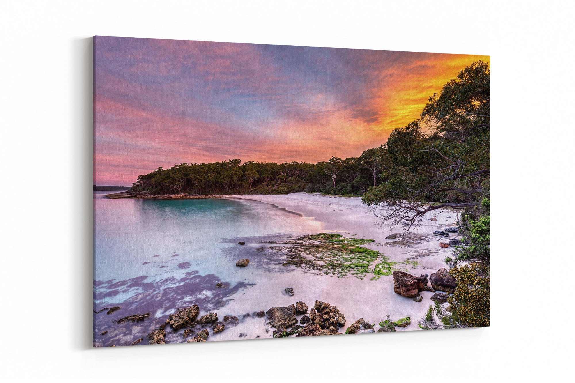 Colours of Greenfield Beach | Jervis Bay