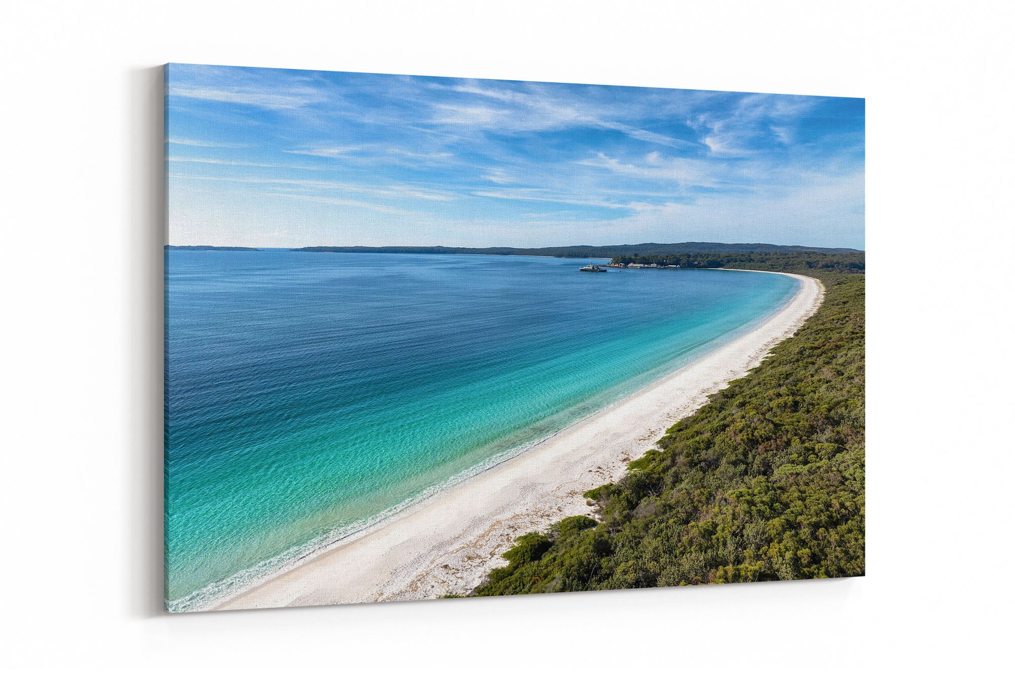 Hyams Beach Blues