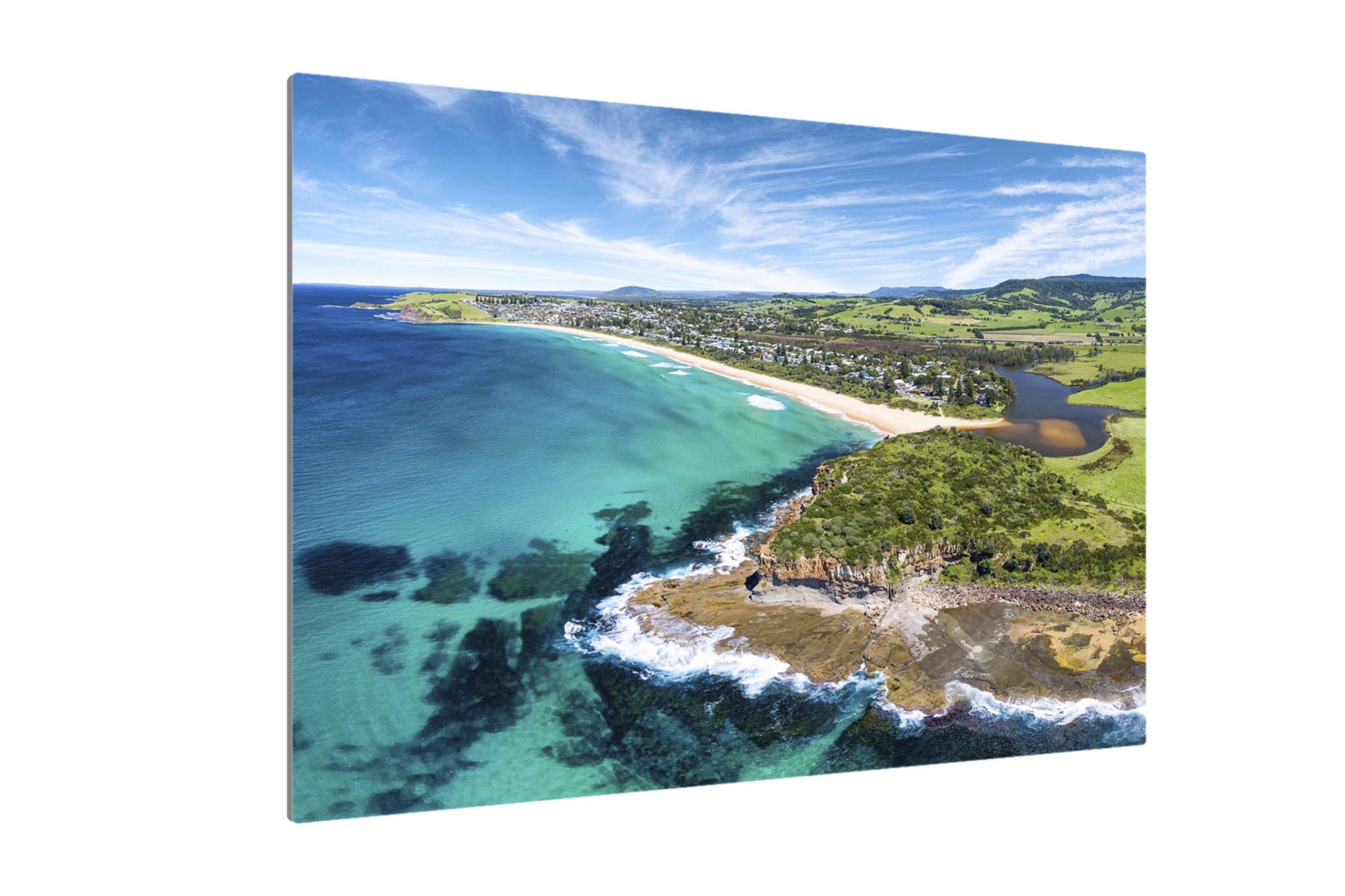 Werri Beach From Above | Gerringong