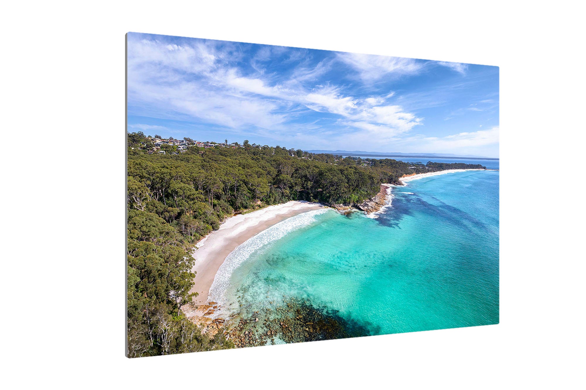 Blenheim Beach Blue Hues Jervis Bay