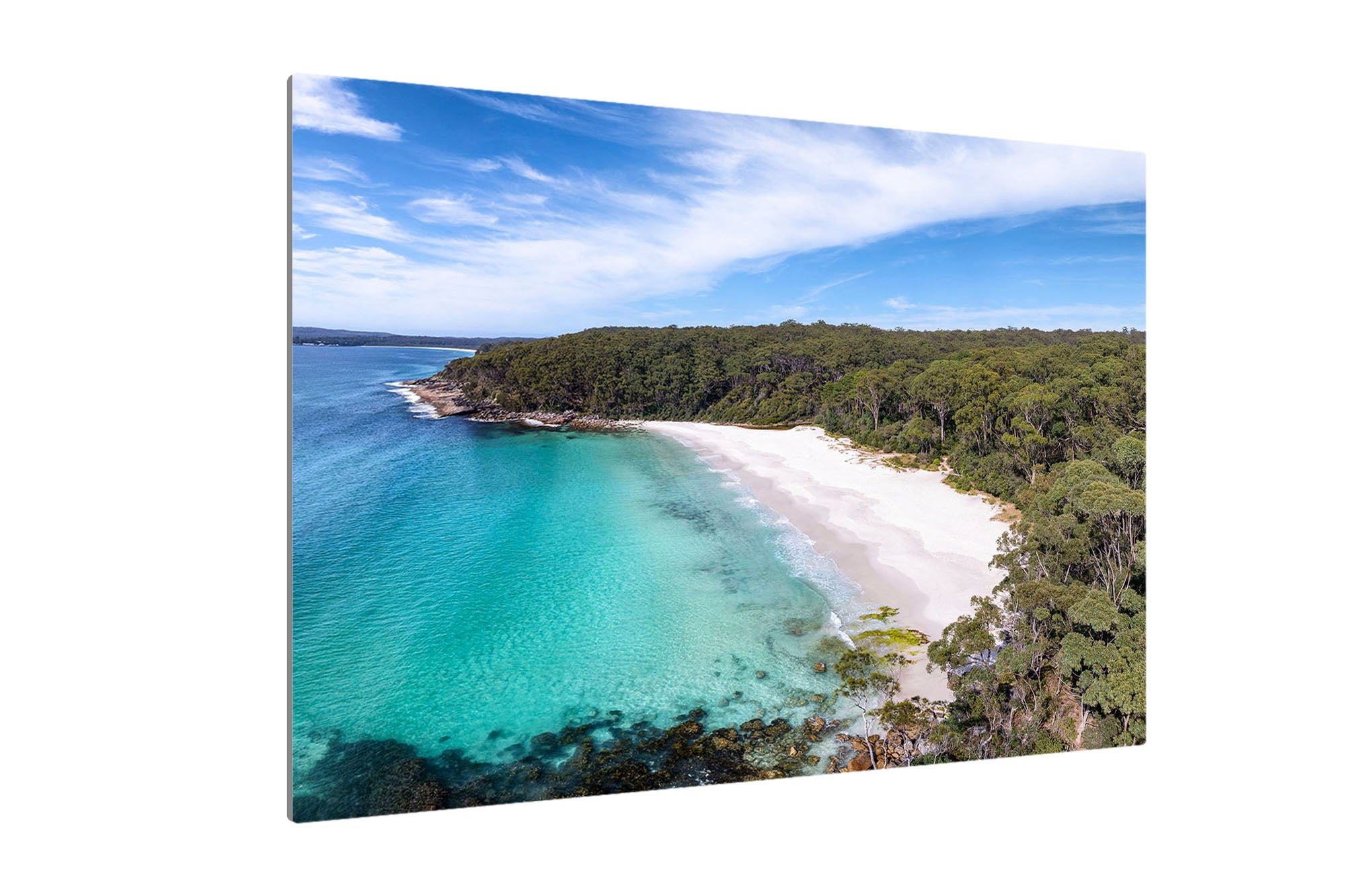 Greenfield Beach Blue Hues Jervis Bay