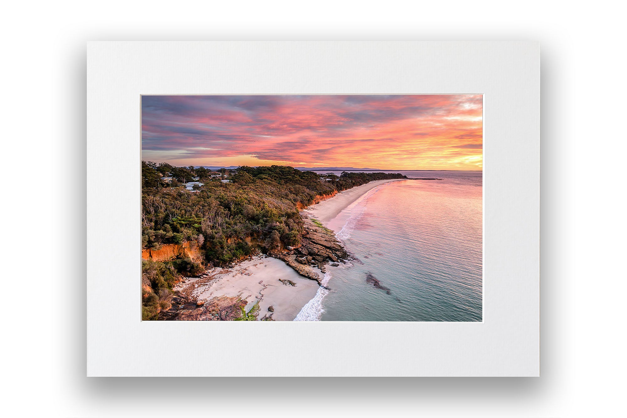 Dreamy Mornings Nelsons Beach Jervis Bay