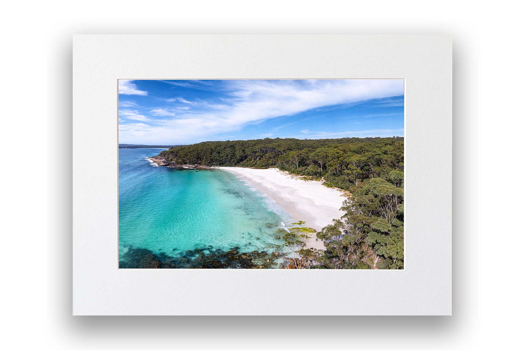 Greenfield Beach Blue Hues Jervis Bay