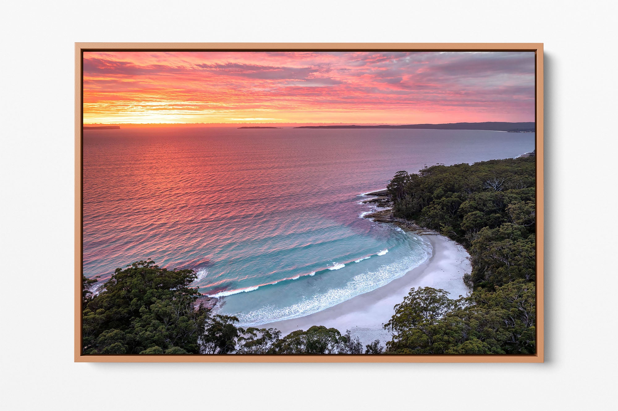 Dreamy Mornings Blenheim Beach Jervis Bay