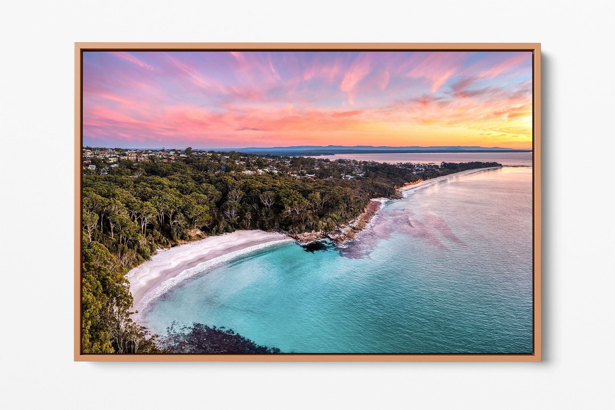 Blenheim Beach Sunrise | Jervis Bay