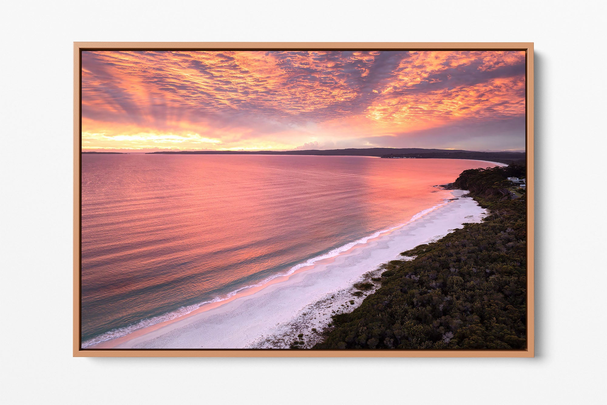 Sunrise Colours Chinamans Beach