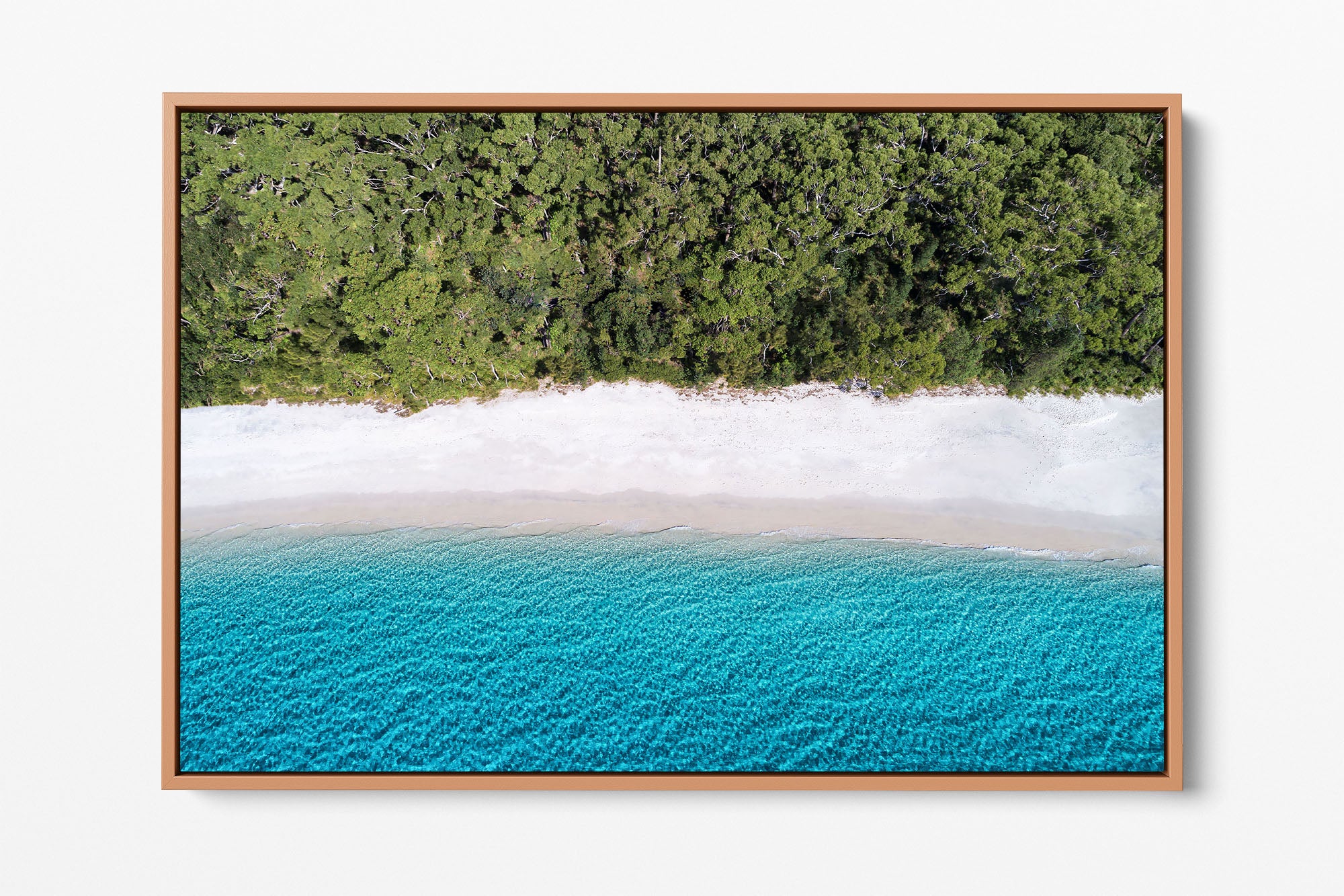 Callala Bay Bush Meets The Sea