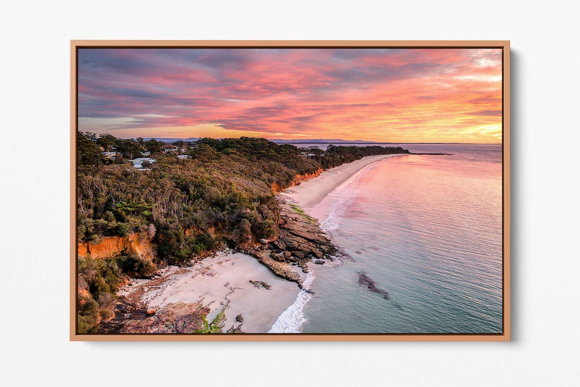 Dreamy Mornings Nelsons Beach Jervis Bay