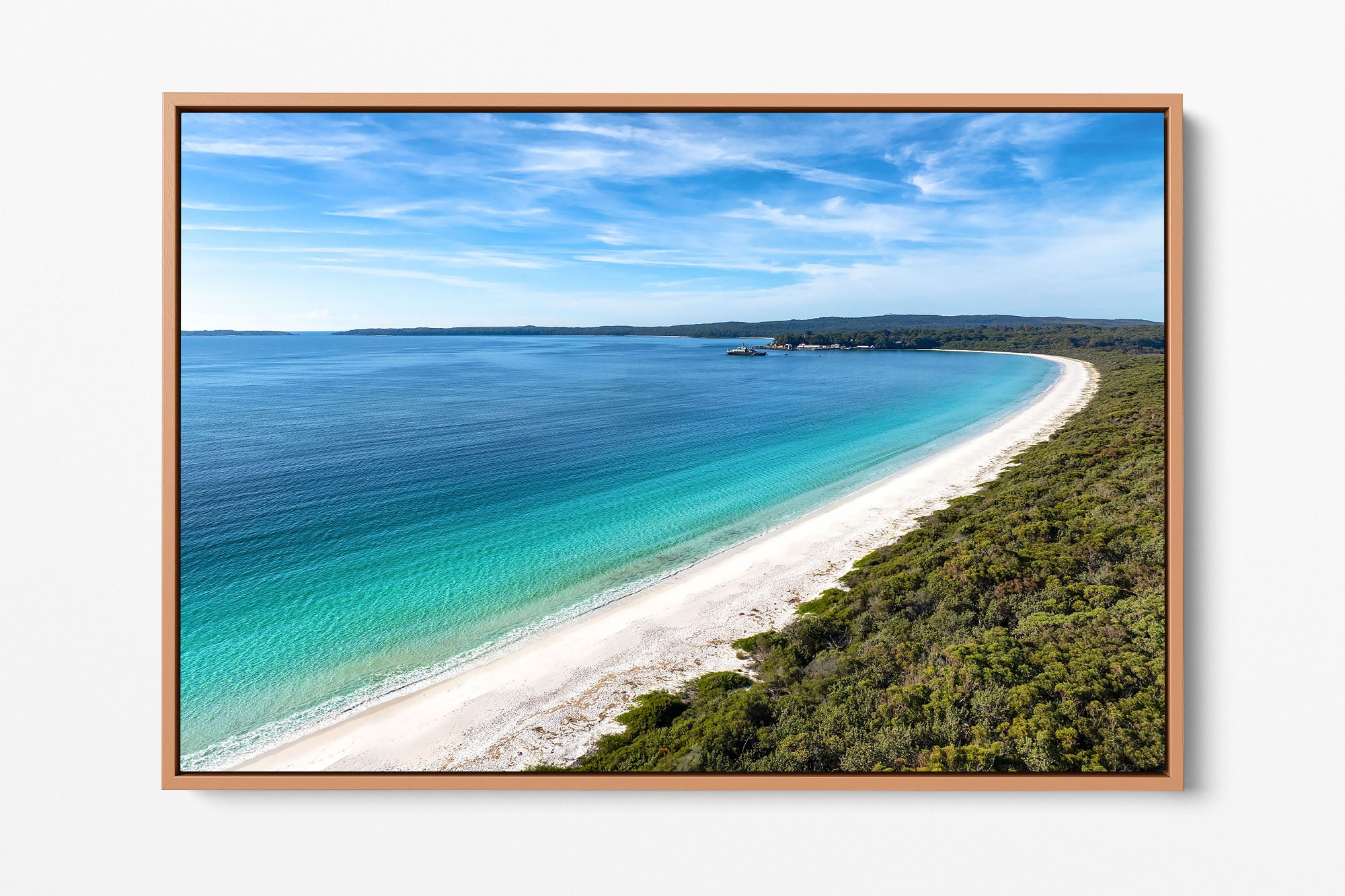 Hyams Beach Blues