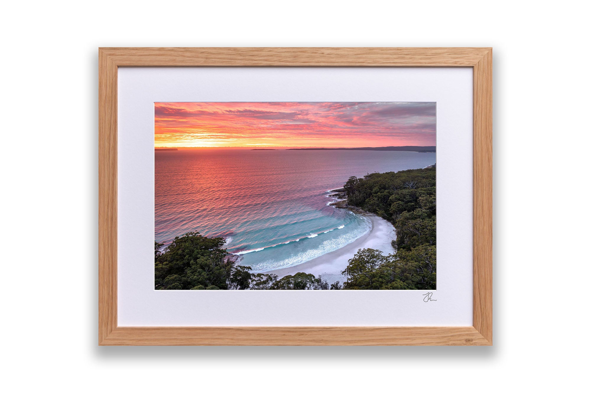 Dreamy Mornings Blenheim Beach Jervis Bay