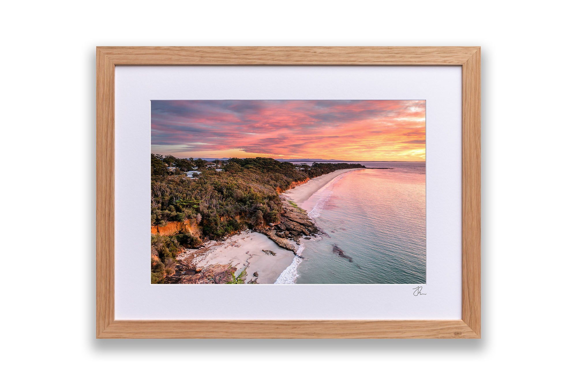 Dreamy Mornings Nelsons Beach Jervis Bay