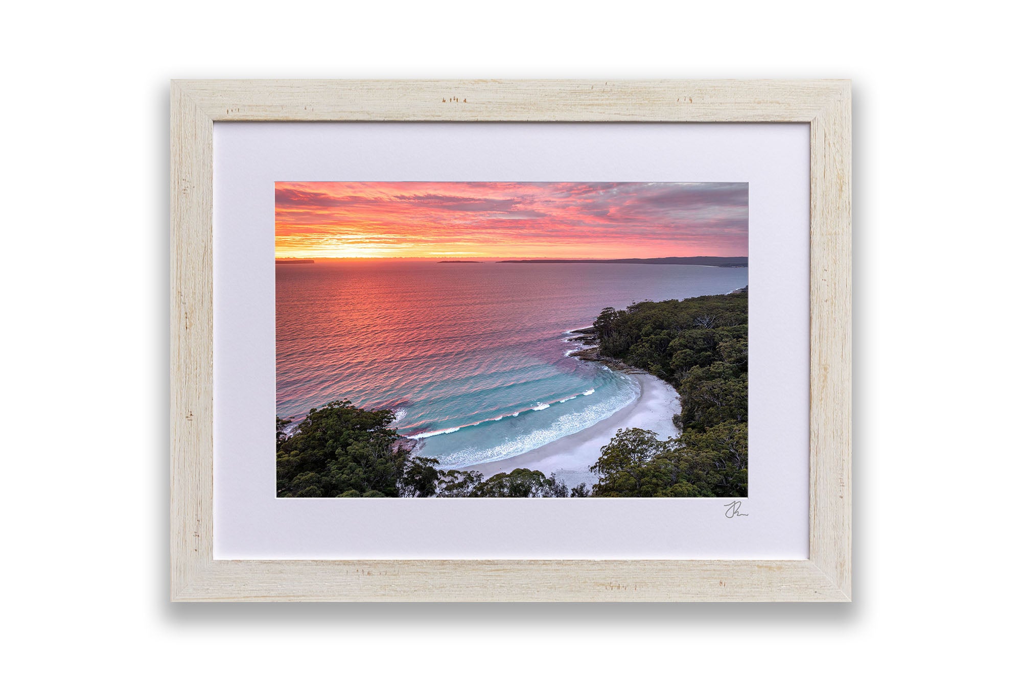 Dreamy Mornings Blenheim Beach Jervis Bay