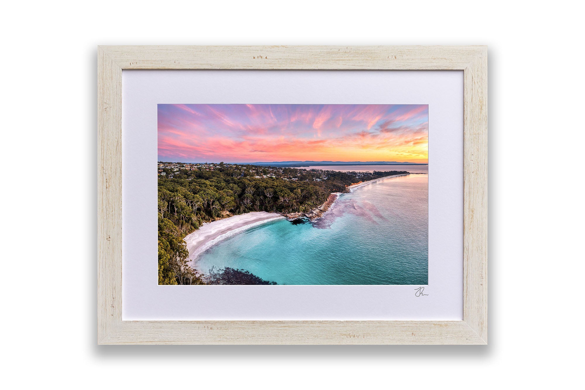 Blenheim Beach Sunrise | Jervis Bay