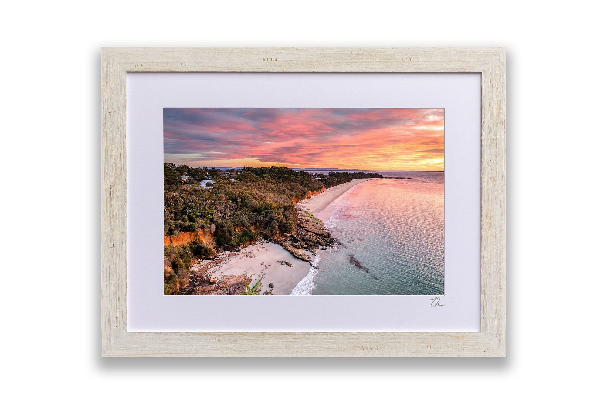 Dreamy Mornings Nelsons Beach Jervis Bay