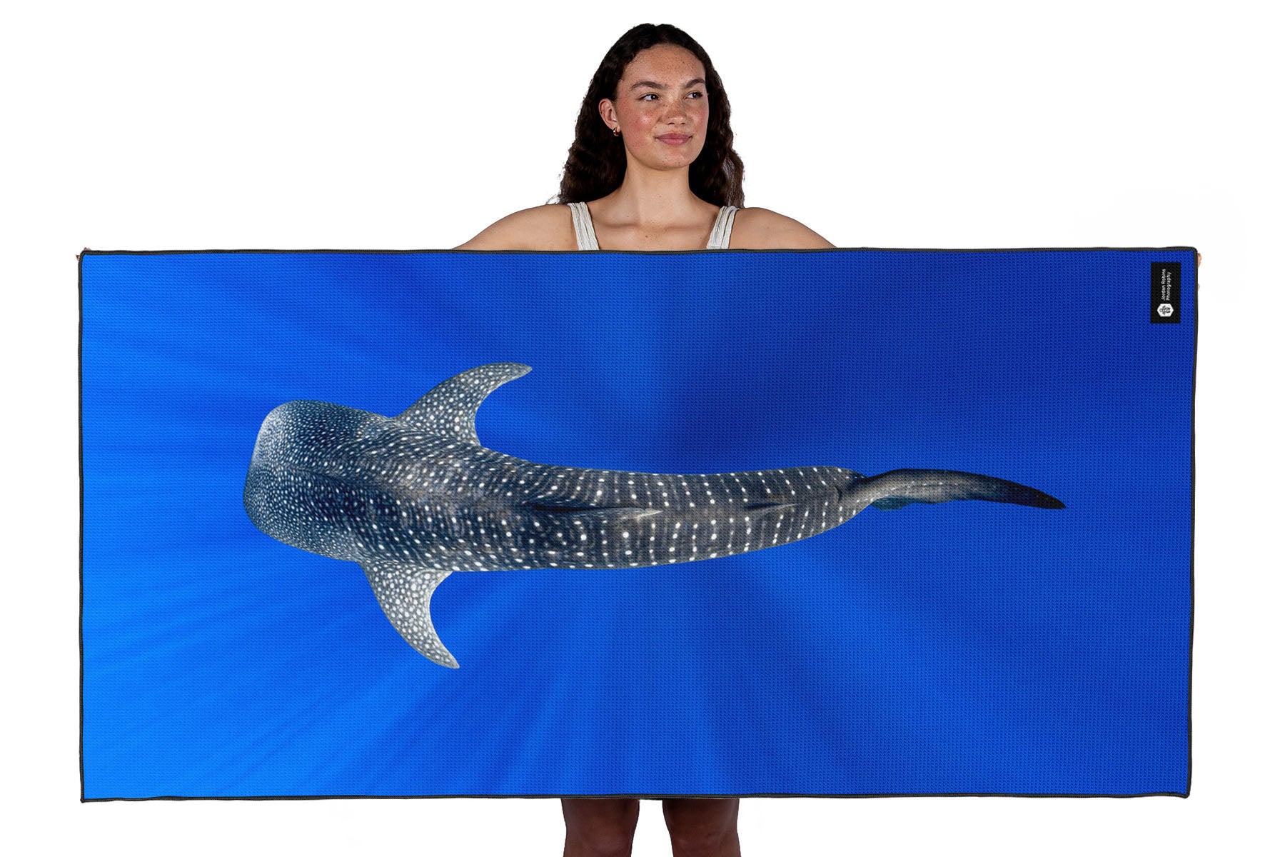 Whale Shark | Ningaloo Reef - Beach Towel