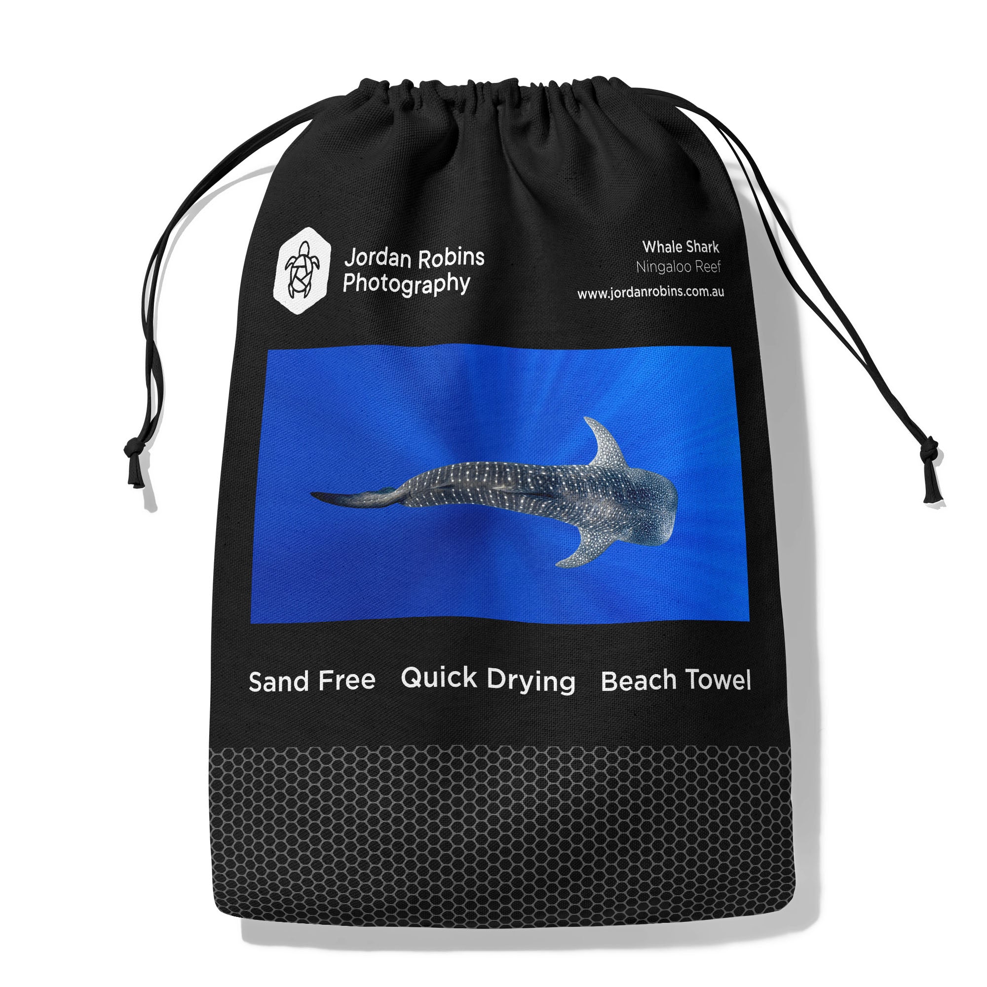 Whale Shark | Ningaloo Reef - Beach Towel